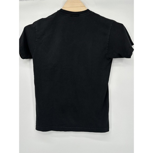 JOHNNY CASH The Man in Black Country Rock T Shirt Black Size Large‎ no tag - Picture 6 of 7